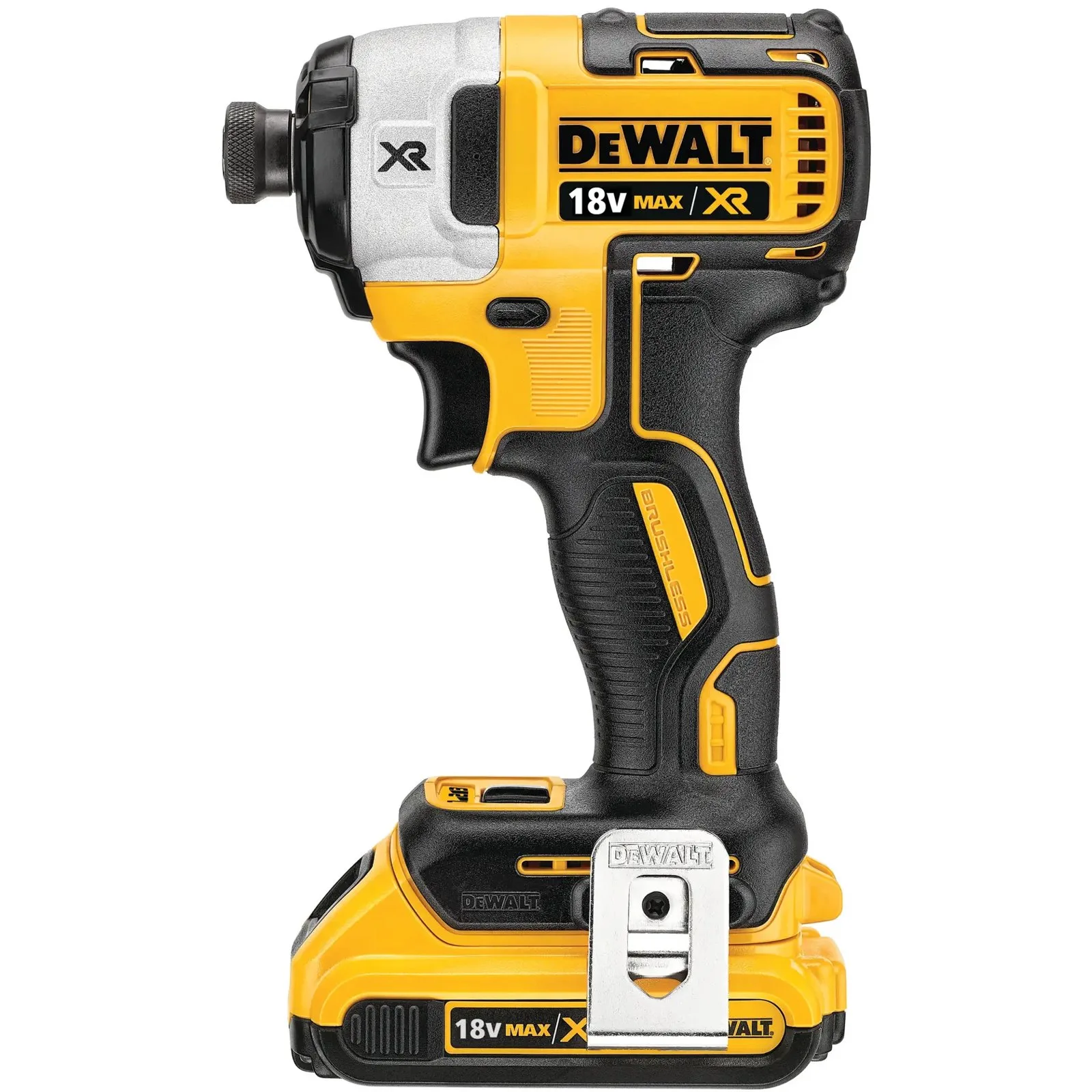 Аккумуляторный гайковерт DeWalt DCF887D2-GB — фото производителя