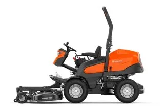 Фронтальная райдерная газонокосилка Husqvarna P 525DX — фото производителя
