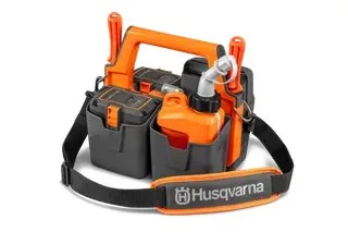 Аккумуляторный кейс Husqvarna Battery Case, Chainsaw — фото производителя