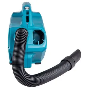 Аккумуляторный пылесос Makita DCL184ZO — фото производителя