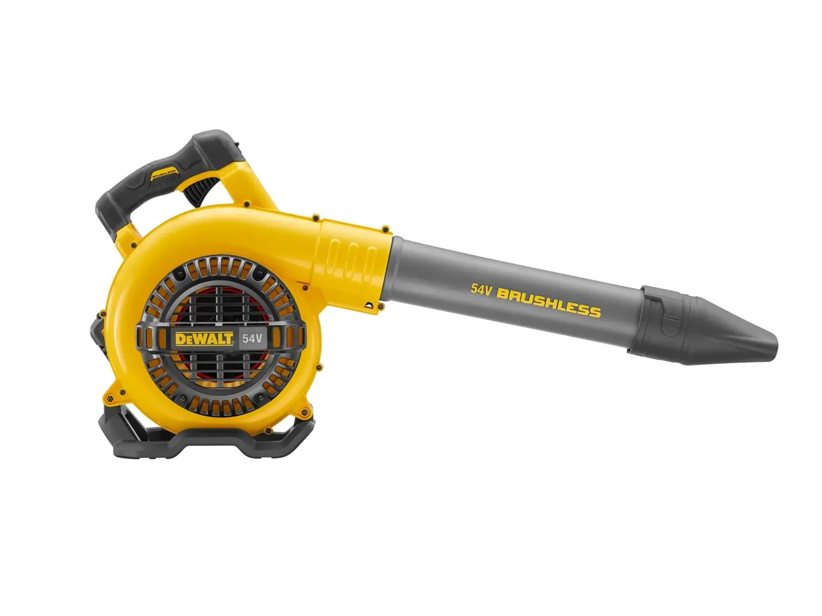 Аккумуляторная воздуходувка DeWalt DCM572X1-GB — фото производителя