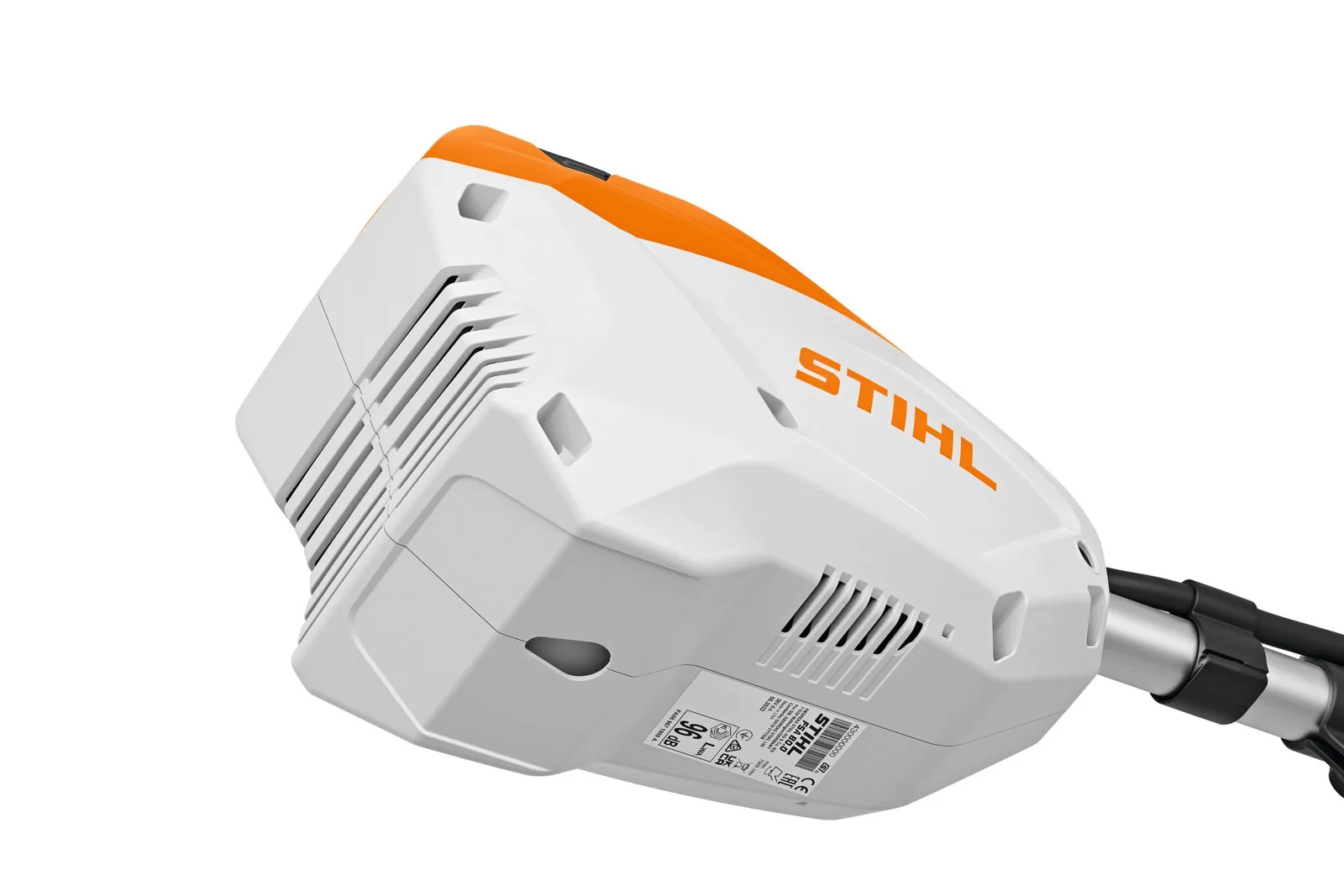 Аккумуляторная мотокоса STIHL FSA 80 R — фото производителя