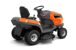 Садовая техника Husqvarna TS 215T — фото производителя