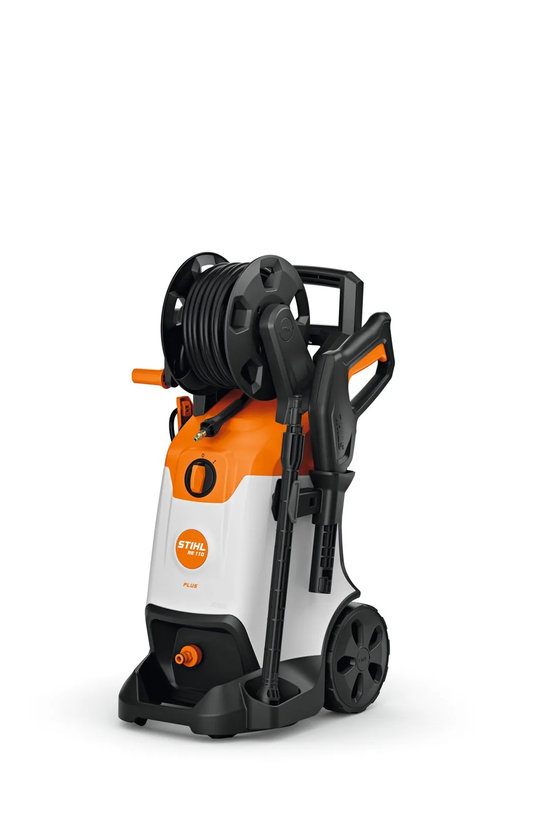 Электрический аппарат высокого давления STIHL RE 110 PLUS — фото производителя