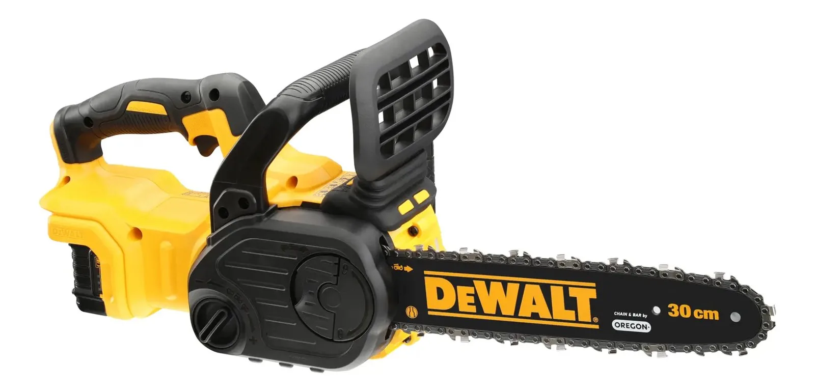Аккумуляторная цепная пила DeWalt DCM565P1-GB