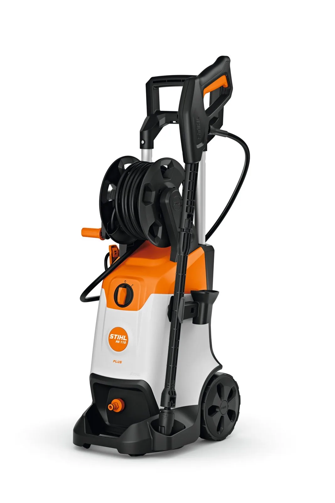 Электрический аппарат высокого давления STIHL RE 110 PLUS