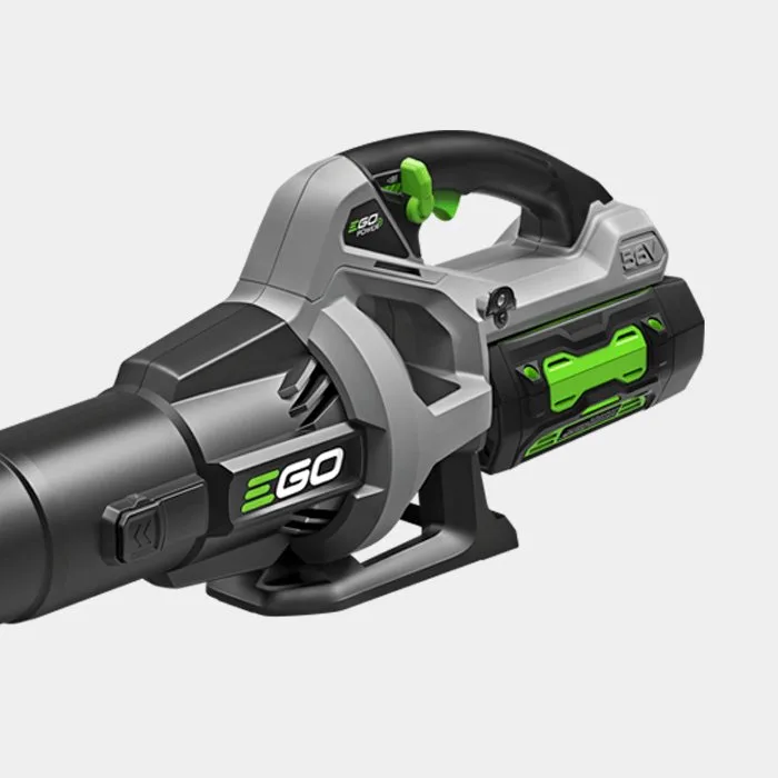 Аккумуляторная воздуходувка EGO LB5750 — фото производителя