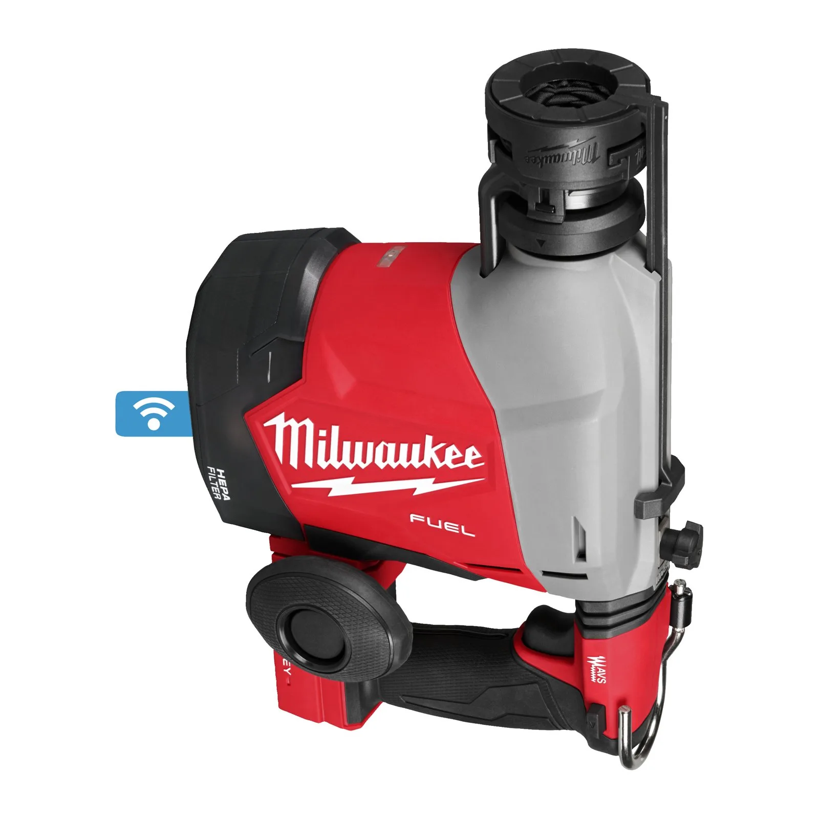 Аккумуляторный перфоратор SDS-Plus Milwaukee M18 FHAFOH16-0X — фото производителя