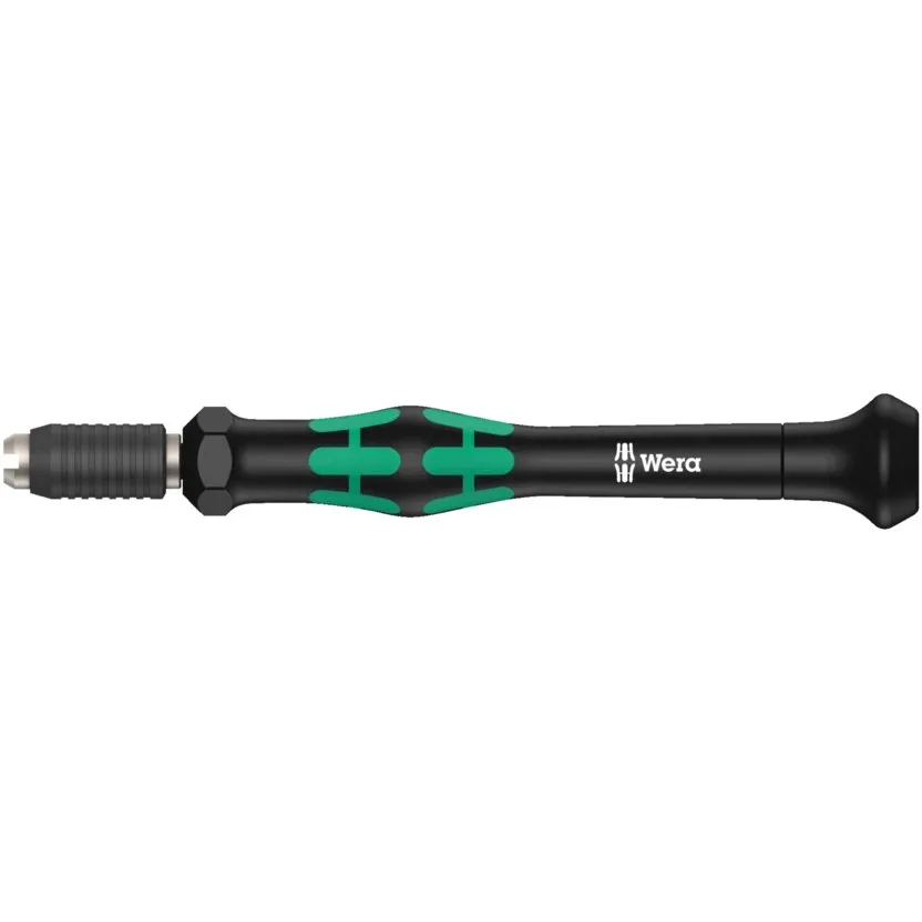 Ручка-держатель для насадок Wera 1013 Kraftform Micro — фото производителя