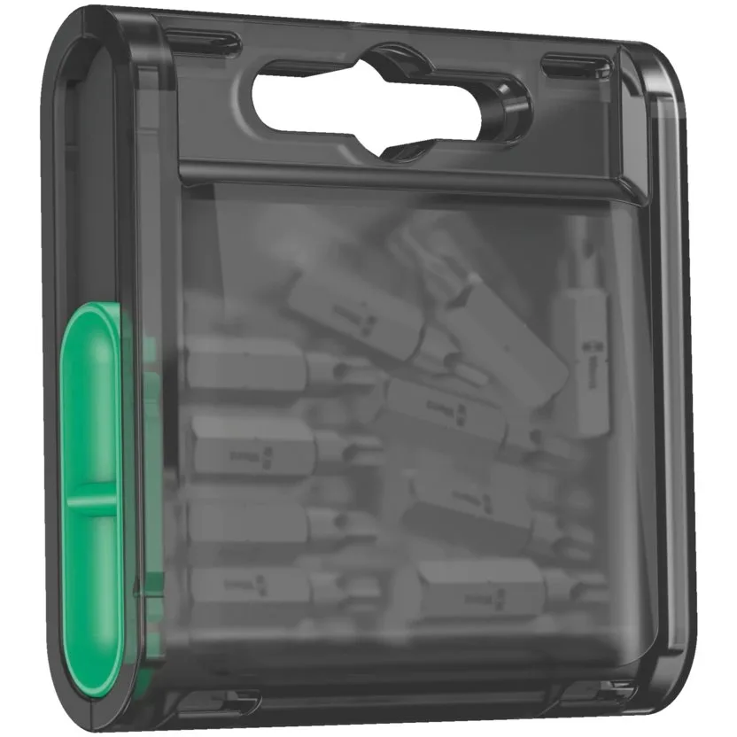 Органайзер Wera Bit-Box 20 TX — фото производителя