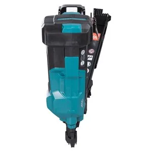 Аккумуляторный гвоздезабивной пистолет Makita DBN900ZK — фото производителя