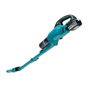 Аккумуляторный пылесос Makita DCL286FZB — фото производителя