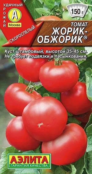 Томат Жорик-обжорик