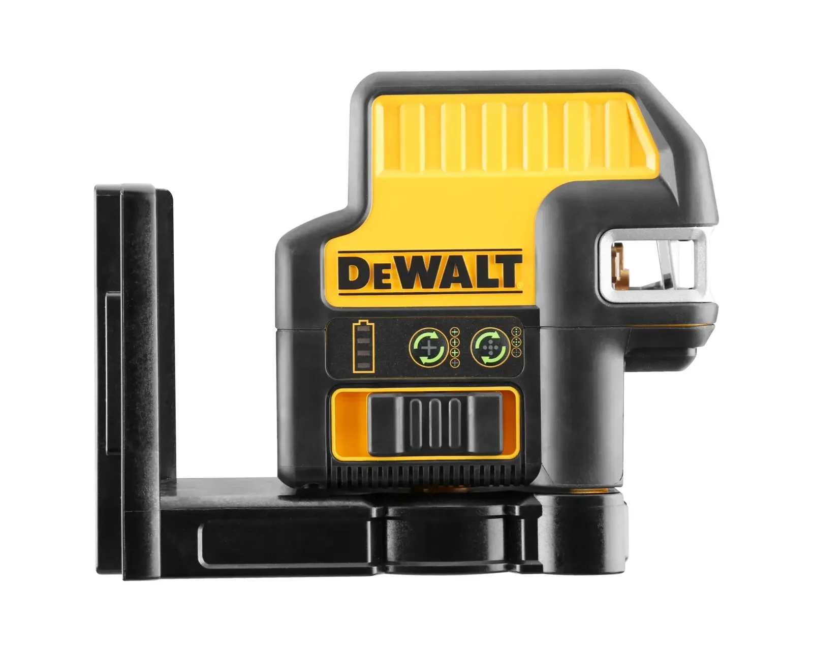 Лазерный нивелир DeWalt DCE0825D1G-GB — фото производителя