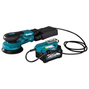 Эксцентриковая шлифовальная машина Makita BO001CGZ — фото производителя