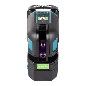 Лазерный нивелир Makita SK105GDZ — фото производителя