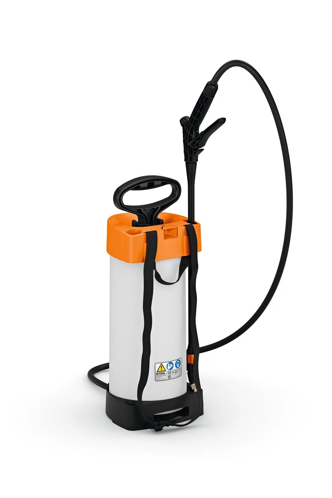 Ручной опрыскиватель STIHL SG 31 — фото производителя