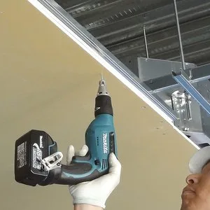 Аккумуляторный шуруповерт для гипсокартона Makita DFS451Z — фото производителя