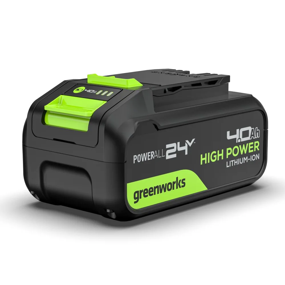 Аккумулятор Greenworks G24B4HP1100