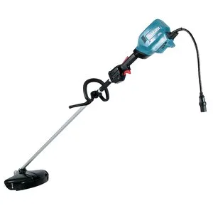 Аккумуляторный триммер Makita UR201CZ — фото производителя