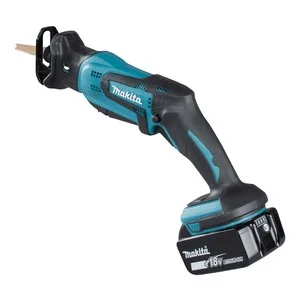 Сабельная пила Makita DJR183Z — фото производителя