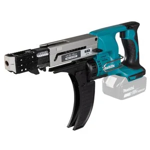 Аккумуляторный шуруповерт Makita DFR550Z — фото производителя