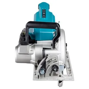 Аккумуляторная дисковая пила Makita DRS780Z — фото производителя