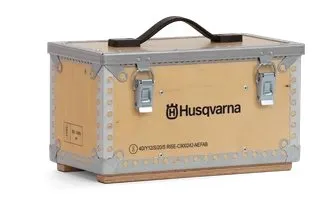Ящик для аккумуляторов Husqvarna Battery transportation box — фото производителя