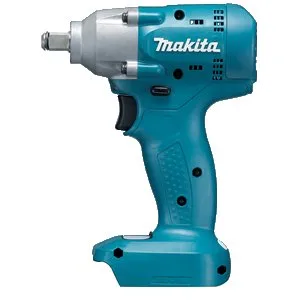 Аккумуляторный гайковерт Makita BTW103Z — фото производителя