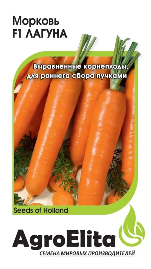 Морковь Лагуна F1