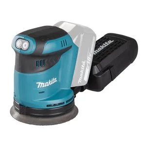 Эксцентриковая шлифовальная машина Makita DBO180Z — фото производителя