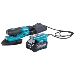 Эксцентриковая шлифовальная машина Makita BO006CGZ — фото производителя