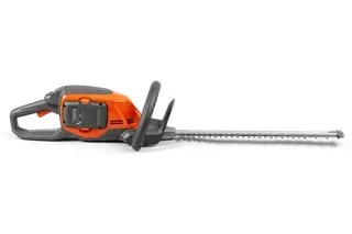 Аккумуляторный кусторез Husqvarna Hedge Trimmer 215iHD45 with battery and charger — фото производителя