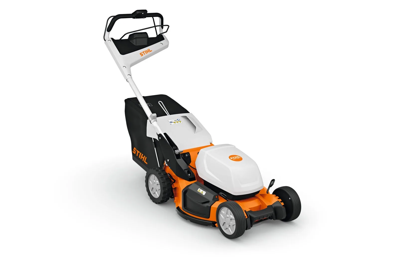 Аккумуляторная газонокосилка STIHL RMA 756 V
