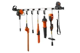 Аккумуляторный триммер Husqvarna 110iL with battery and charger — фото производителя