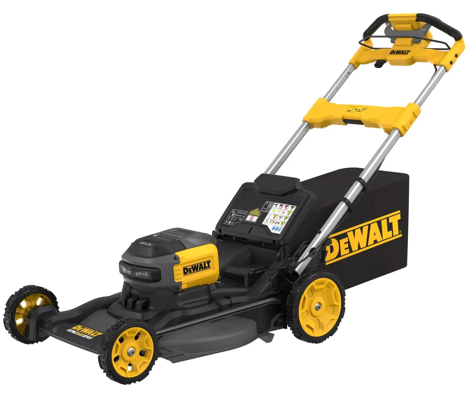 Газонокосилка DeWalt DCMWSP660N-XJ