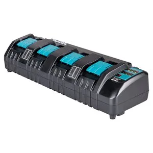 Зарядное устройство Makita DC18SF — фото производителя
