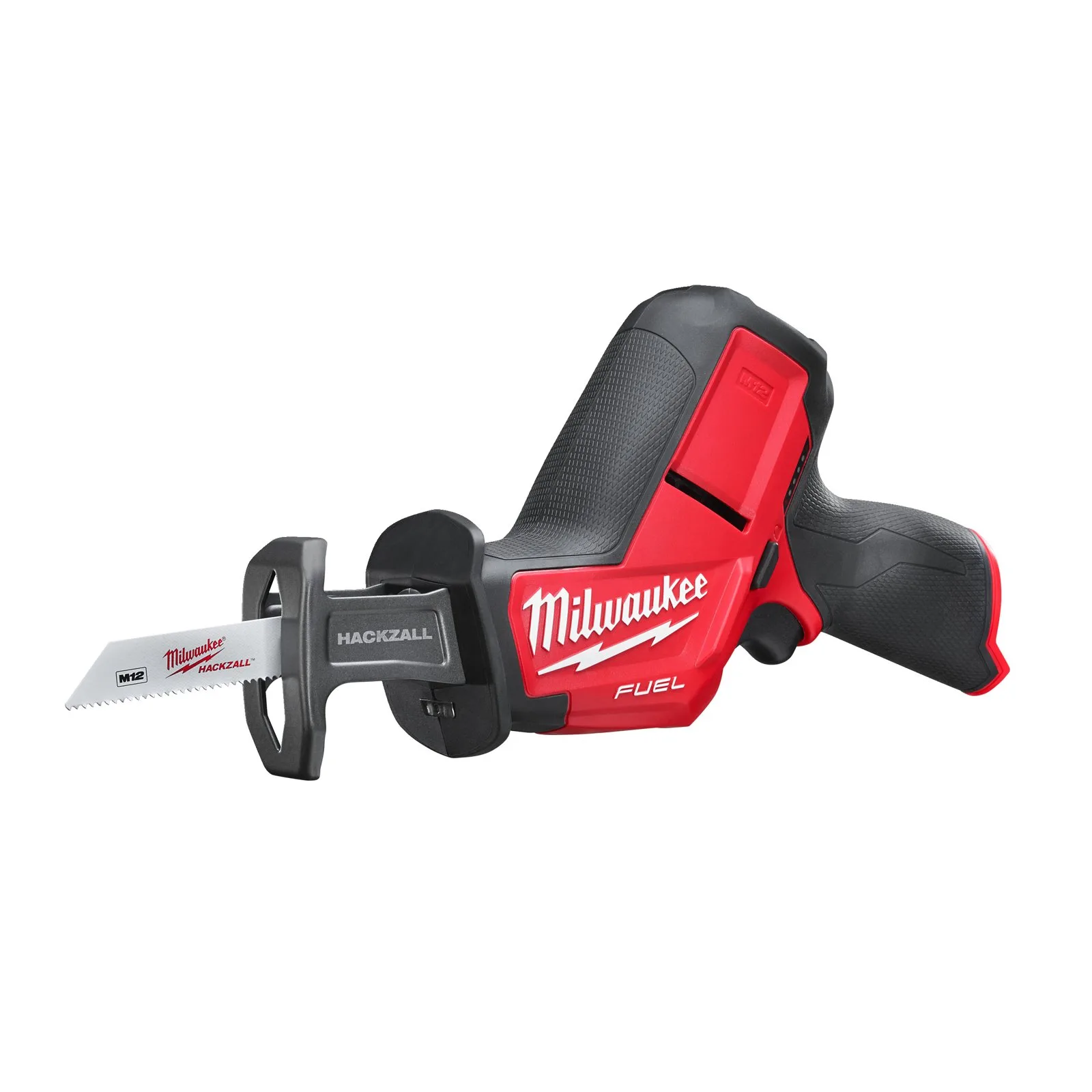 Компактная сабельная пила HACKZALL Milwaukee M12 CHZ-0 — фото производителя
