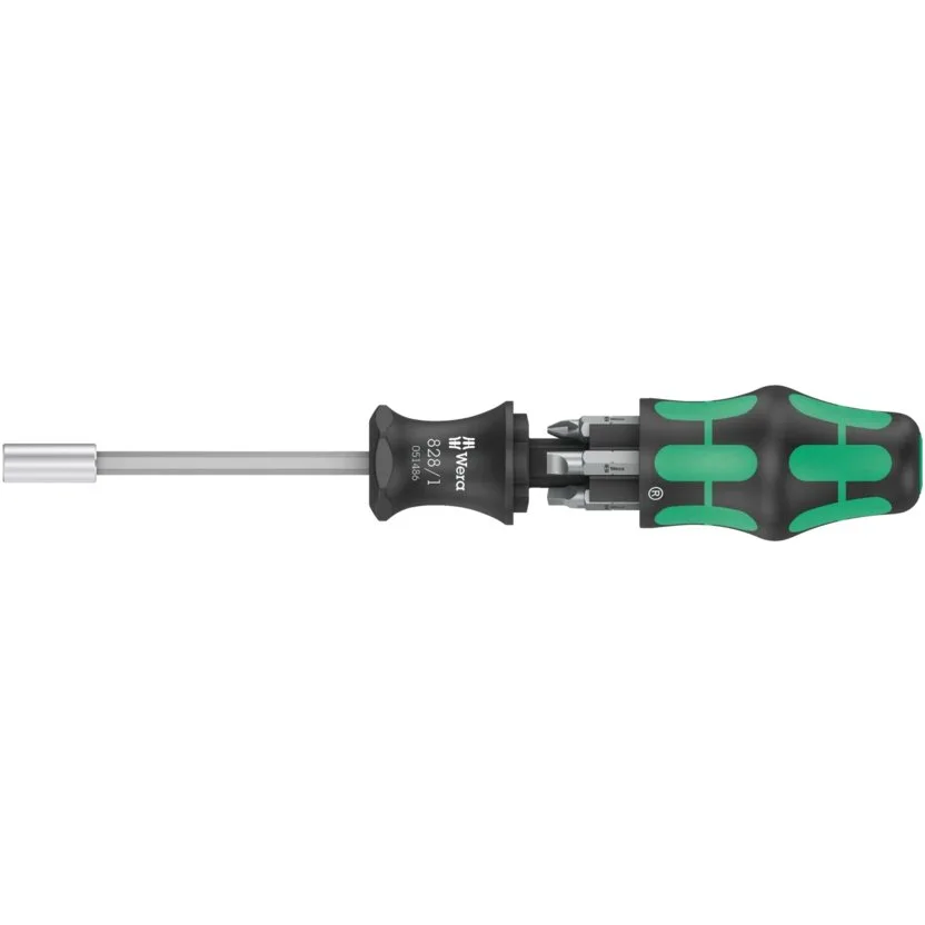 Набор инструментов Wera Kraftform Kompakt 27 Imperial Set 1 — фото производителя