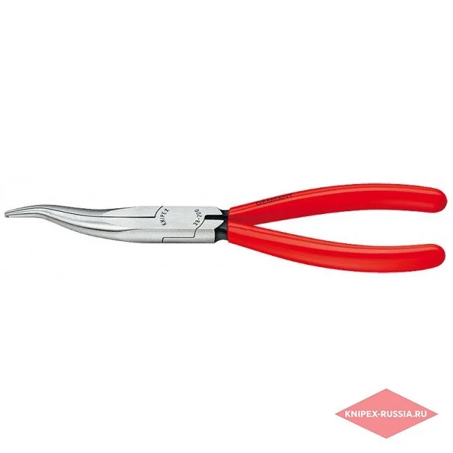 Плоскогубцы механика Knipex KN-3831200 — фото производителя