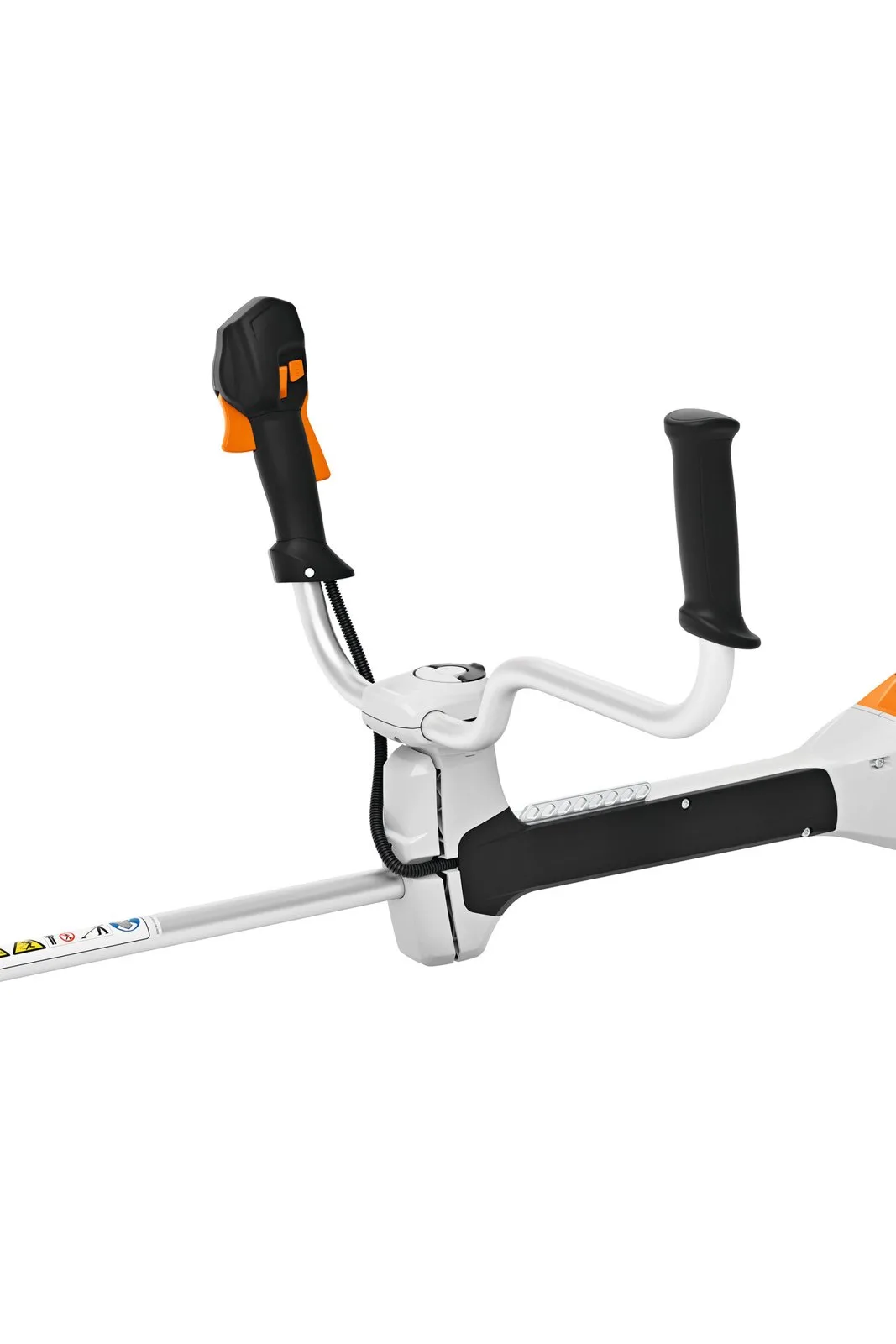 Аккумуляторная мотокоса STIHL FSA 200 — фото производителя