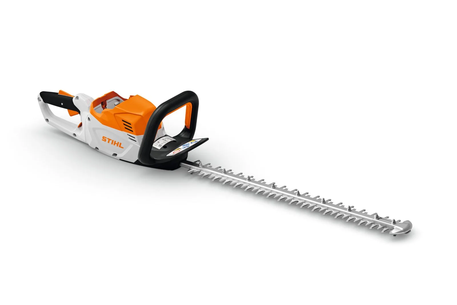 Аккумуляторные ножницы для живой изгороди STIHL HSA 60 — фото производителя