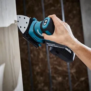 Шлифовальная машина Makita DBO480Z — фото производителя