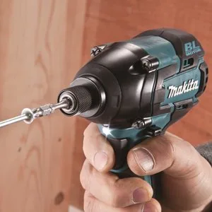 Аккумуляторный гайковерт Makita DTD129Z — фото производителя