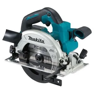 Аккумуляторная циркулярная пила Makita DHS660Z — фото производителя