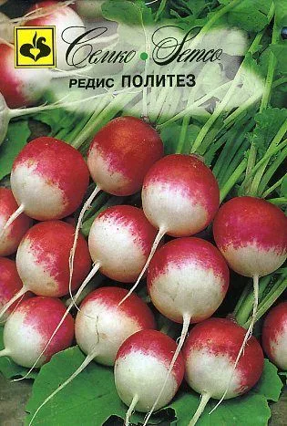 Редис Политез