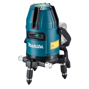 Мультилинейный лазерный нивелир Makita SK40GD — фото производителя