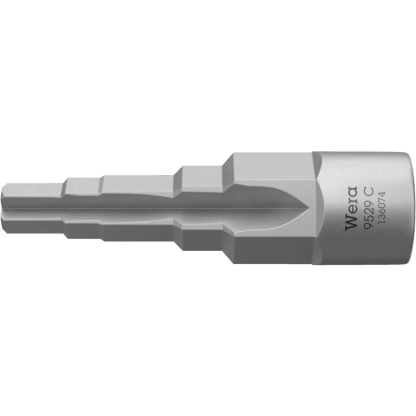 Ступенчатый ключ 1/2" Wera 9529 C SB