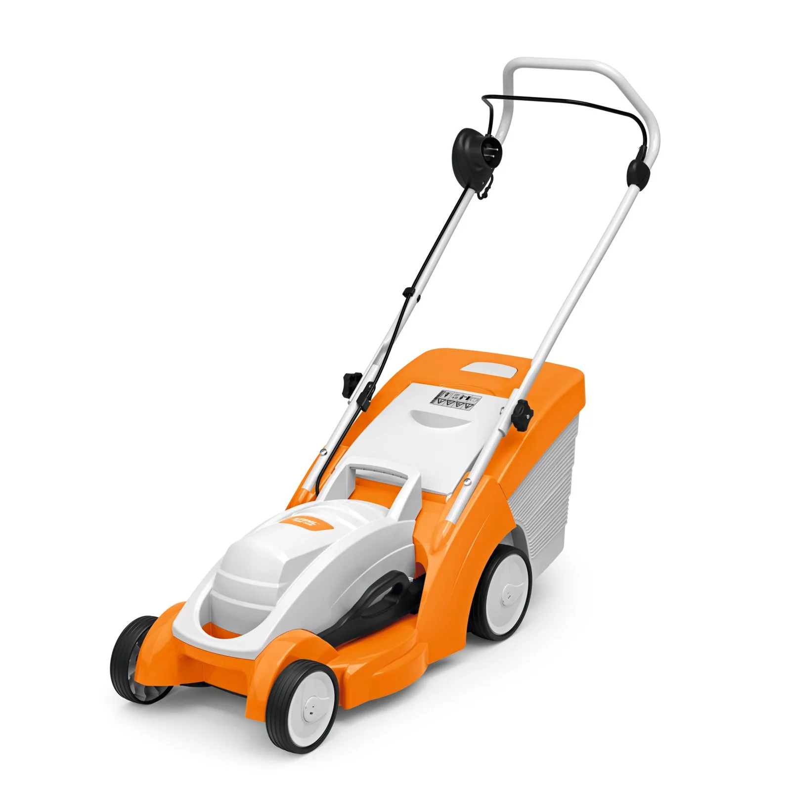 Электрическая газонокосилка STIHL RME 339 C — фото производителя