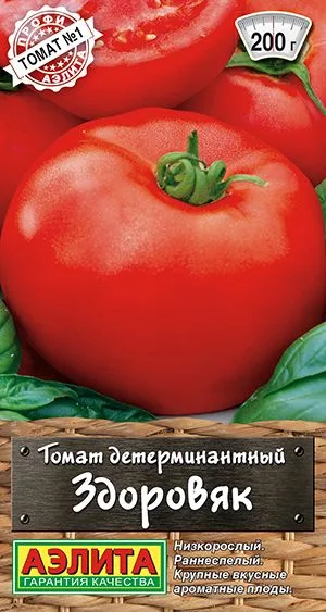 Томат Здоровяк